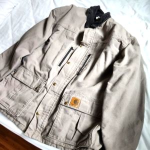 Mens Carhartt Jacket
